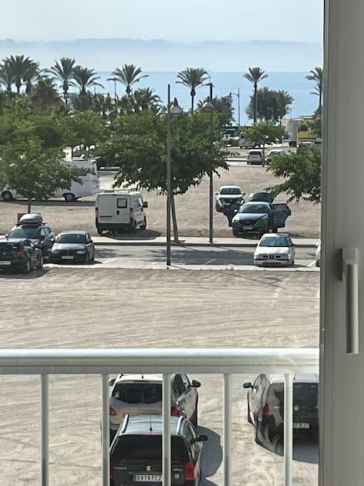 Vinaros Coquet Appartement Vue Mer エクステリア 写真