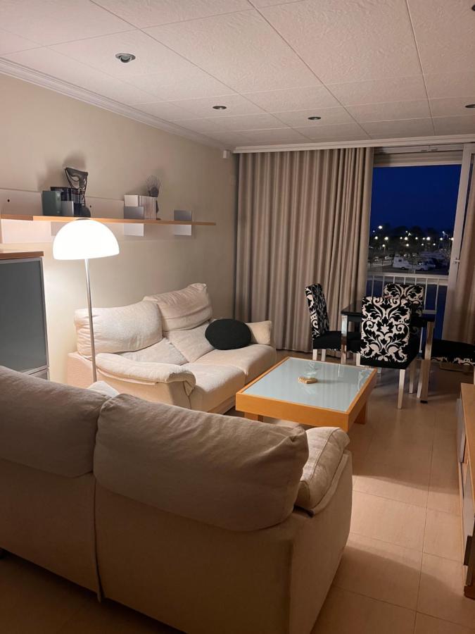 Vinaros Coquet Appartement Vue Mer エクステリア 写真