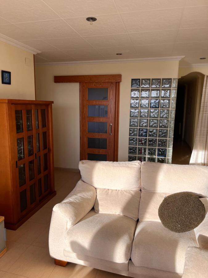 Vinaros Coquet Appartement Vue Mer エクステリア 写真