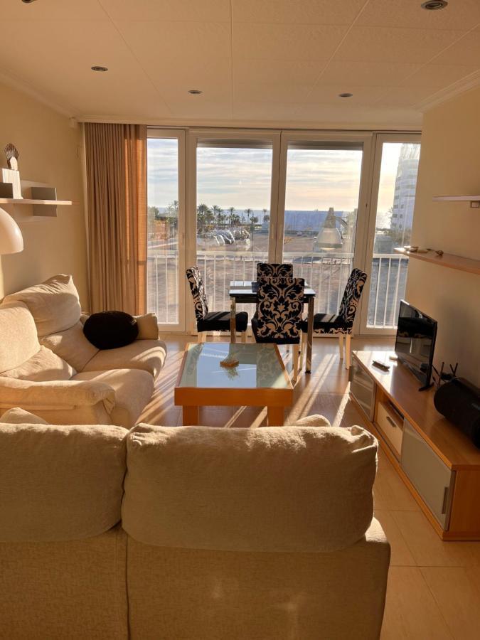 Vinaros Coquet Appartement Vue Mer エクステリア 写真