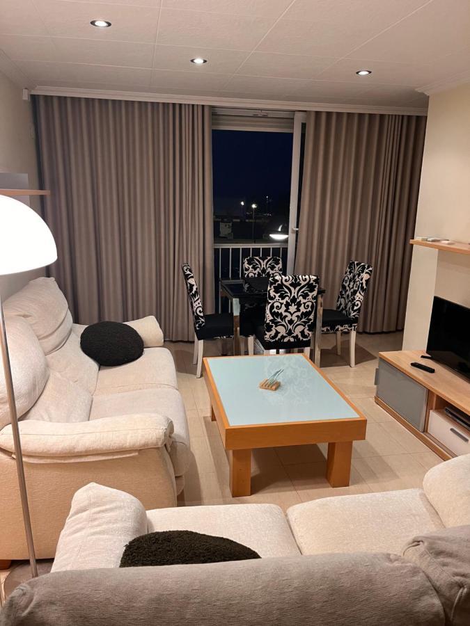 Vinaros Coquet Appartement Vue Mer エクステリア 写真