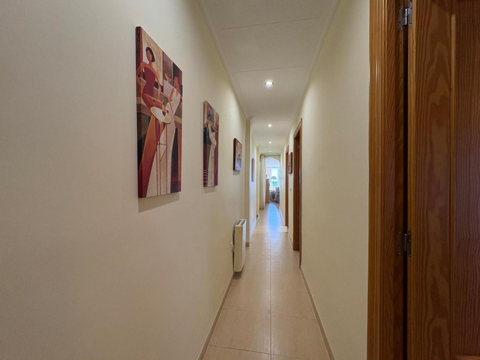Vinaros Coquet Appartement Vue Mer エクステリア 写真