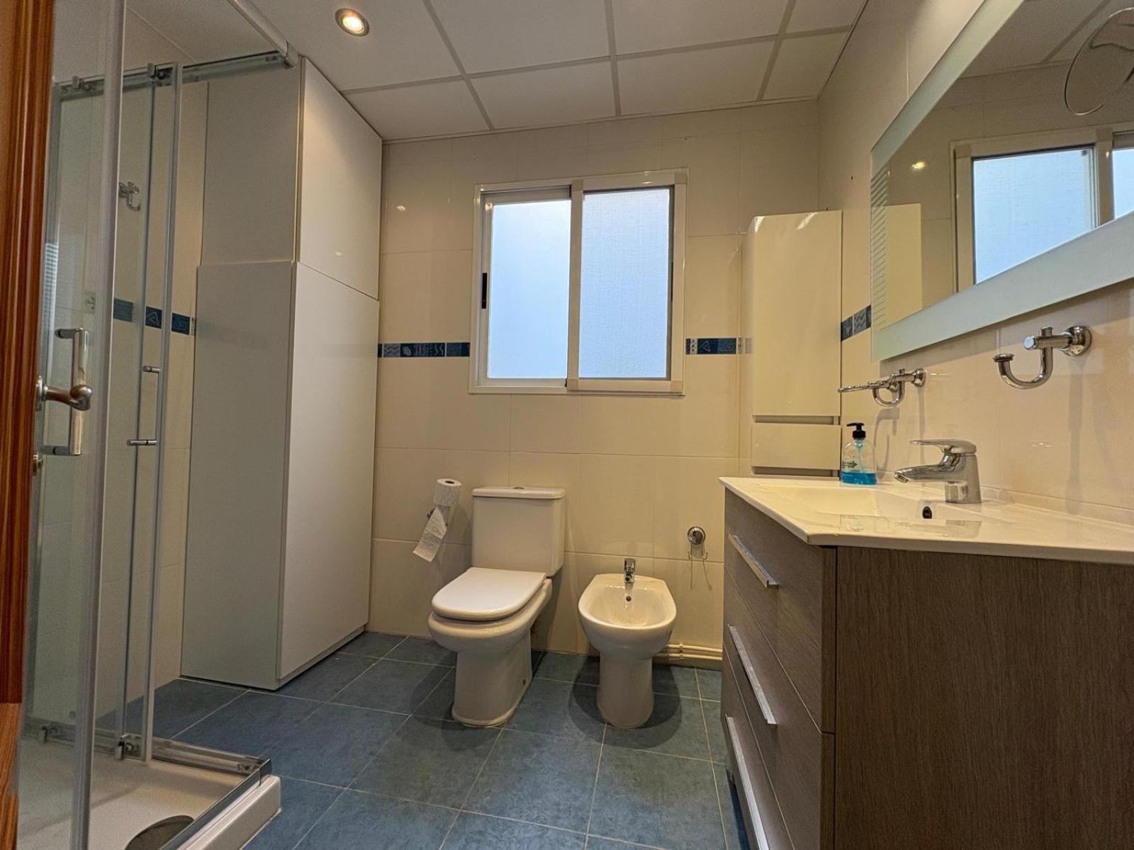 Vinaros Coquet Appartement Vue Mer エクステリア 写真