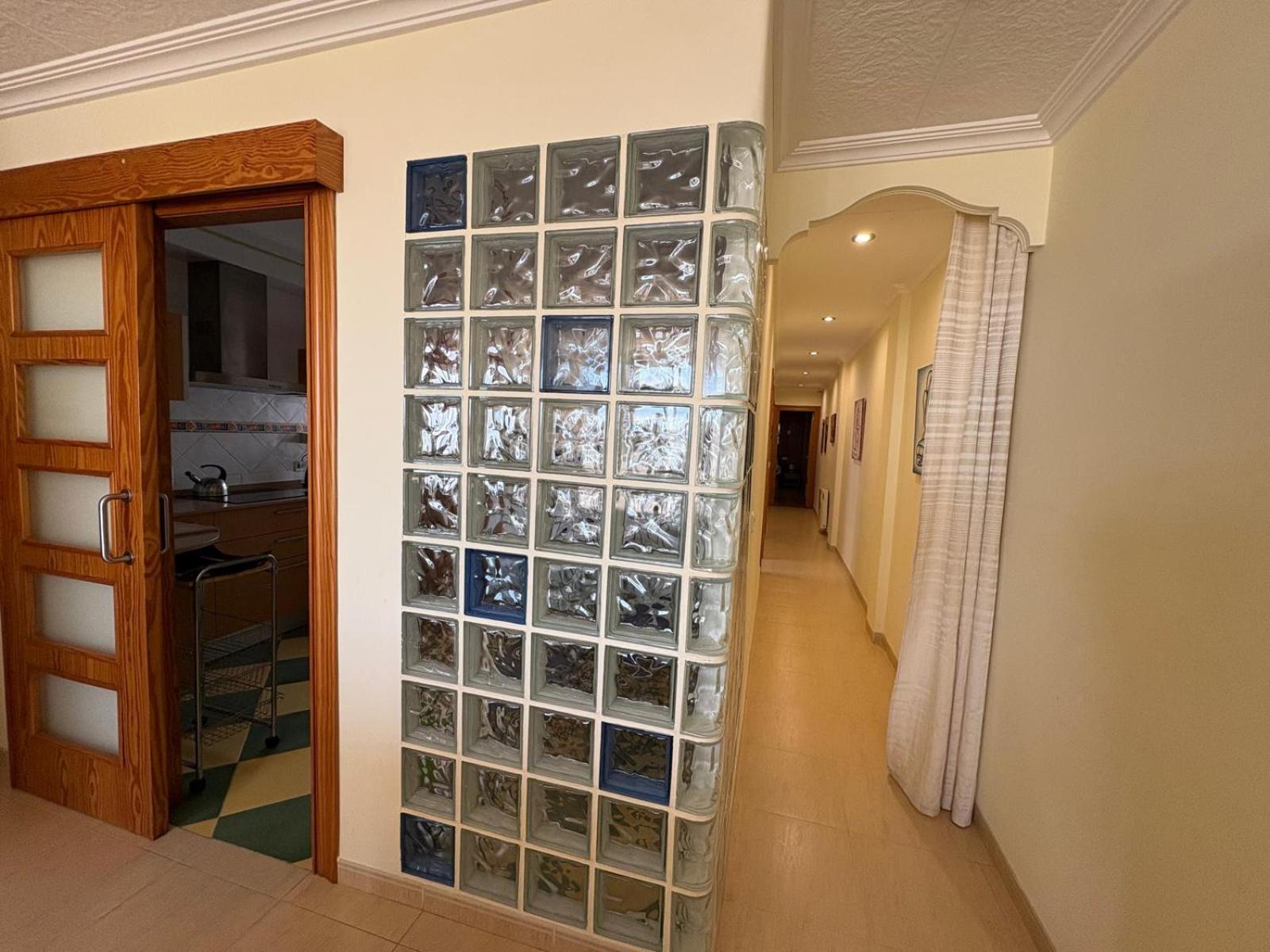 Vinaros Coquet Appartement Vue Mer エクステリア 写真